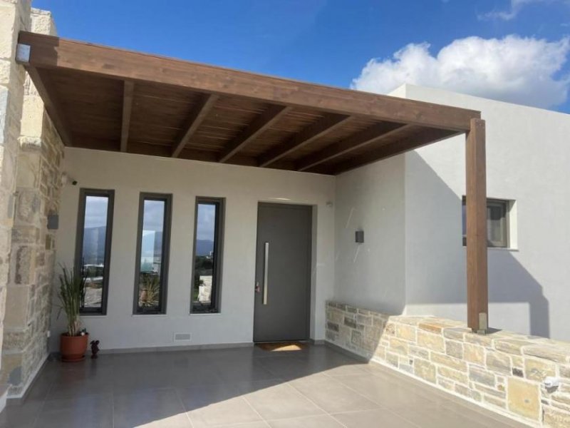 Kamilari Kreta – Moderne Villa mit Meerblick und Swimmingpool in Kamilari zu verkaufen Haus kaufen